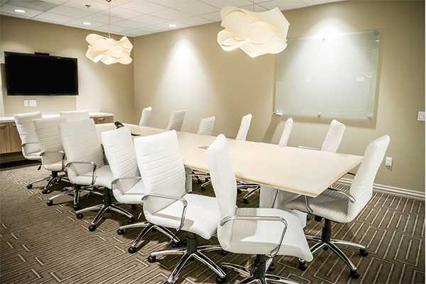 Meeting room