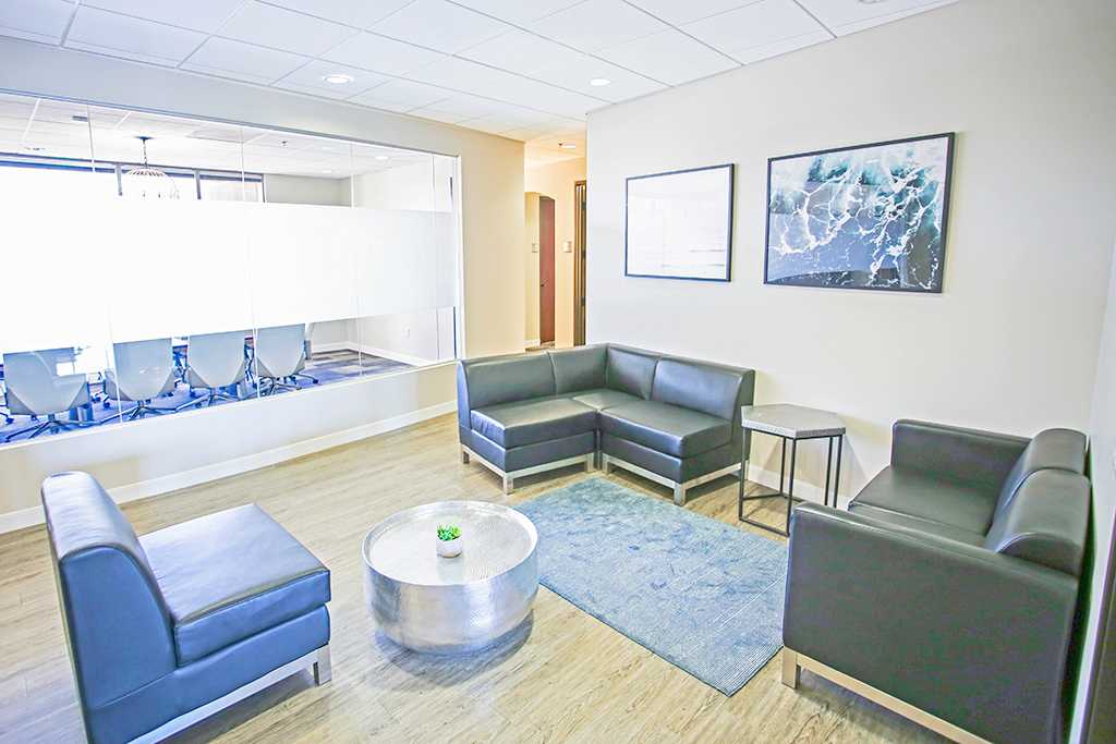Breakout area