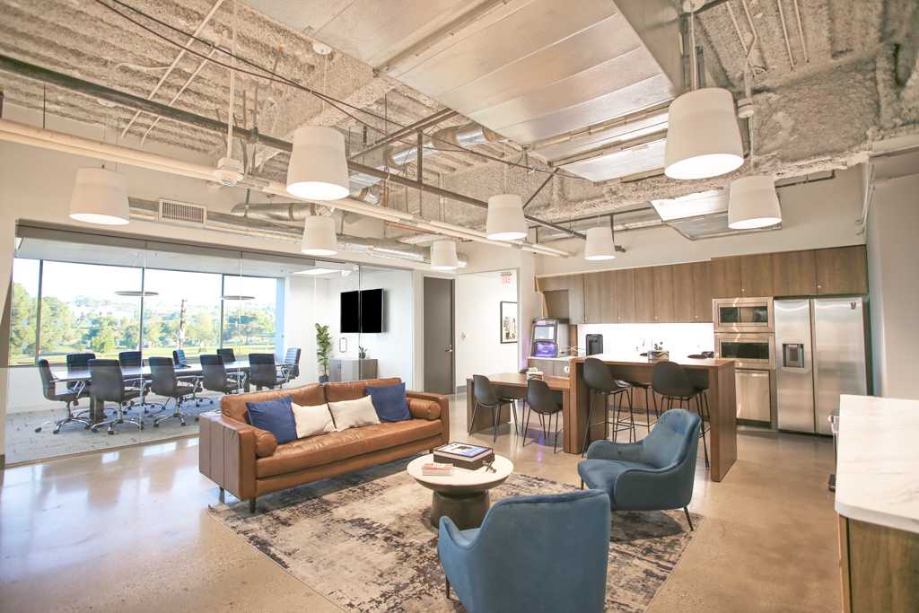 Breakout area