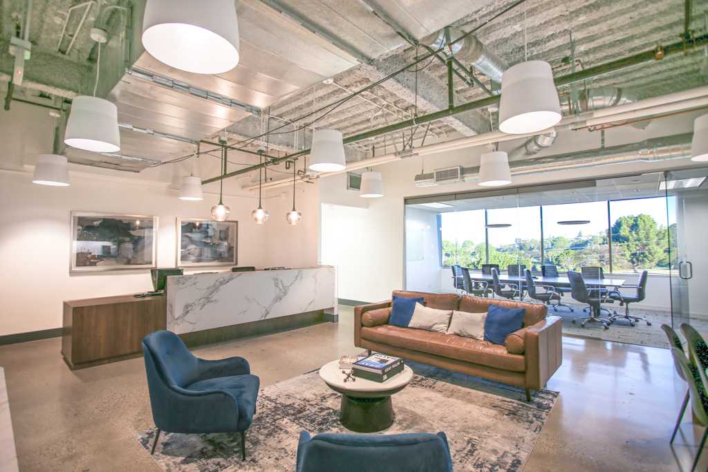 Breakout area