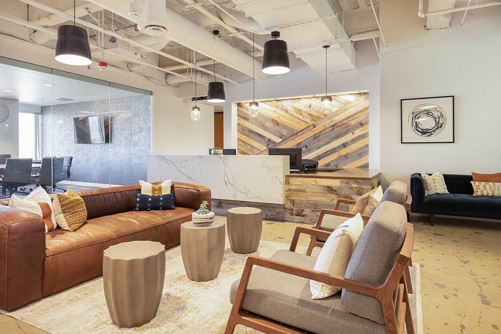 Breakout area