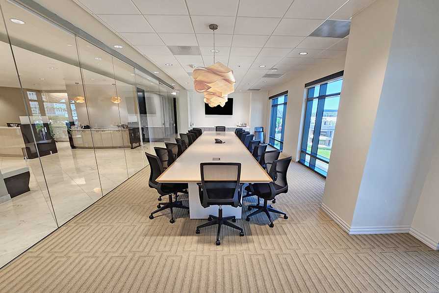Meeting room