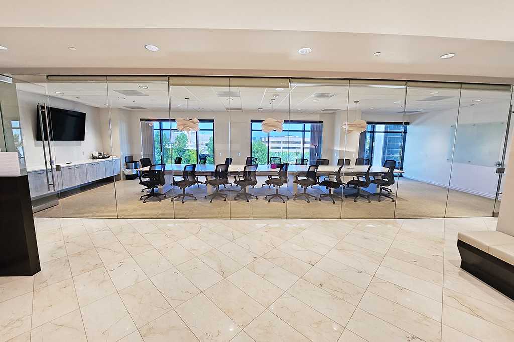 Meeting room