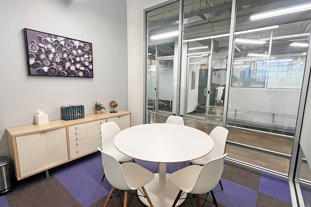 Meeting room