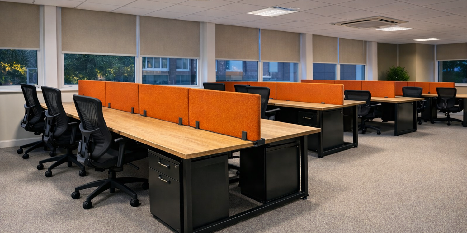 Coworking area