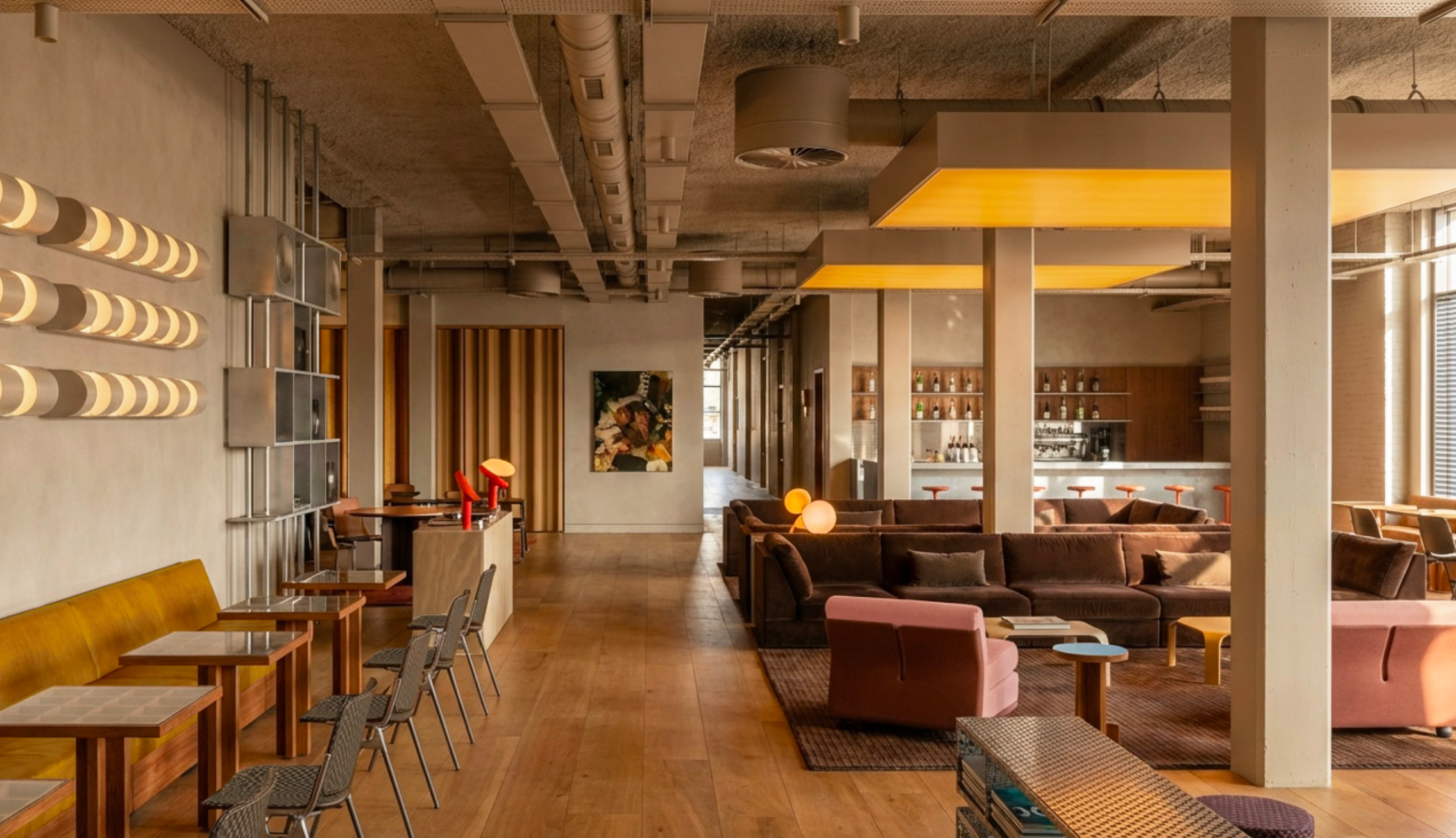 Breakout area