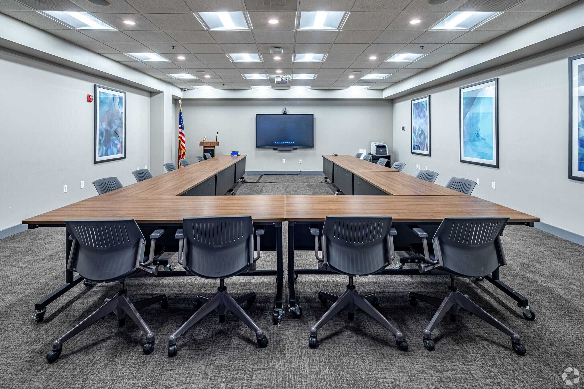 Meeting room