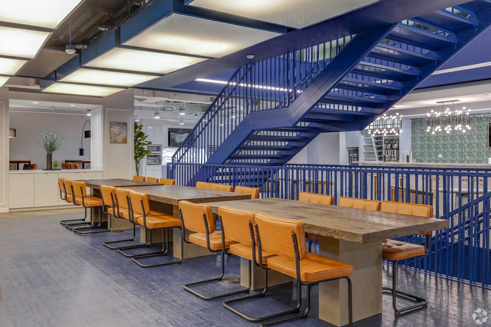 Breakout area
