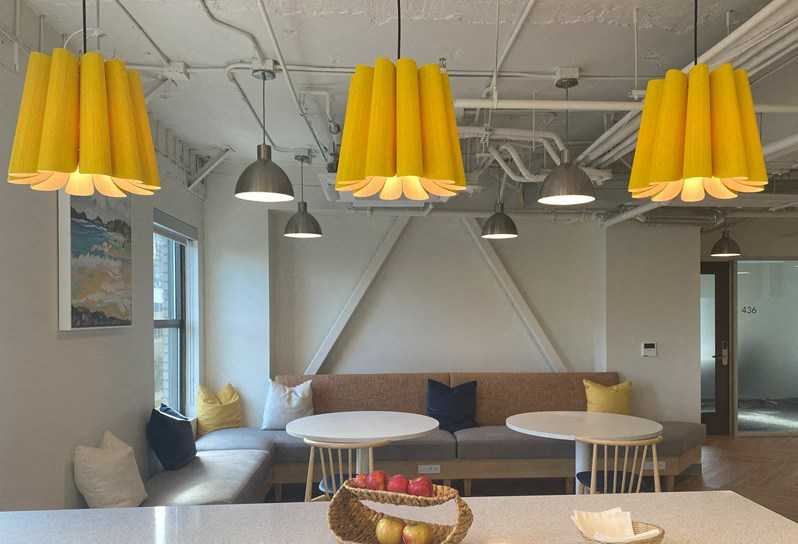 Breakout area