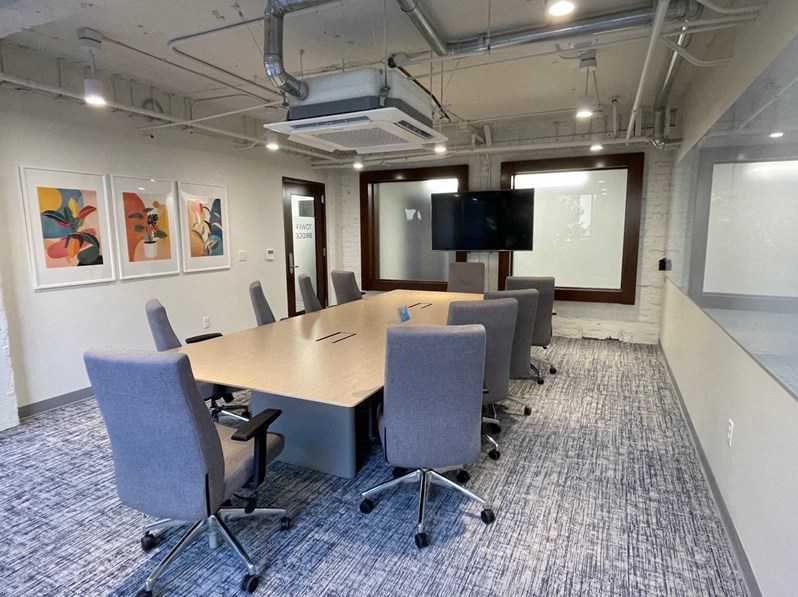 Meeting room