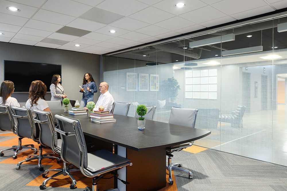 Meeting room