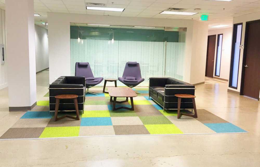 Breakout area
