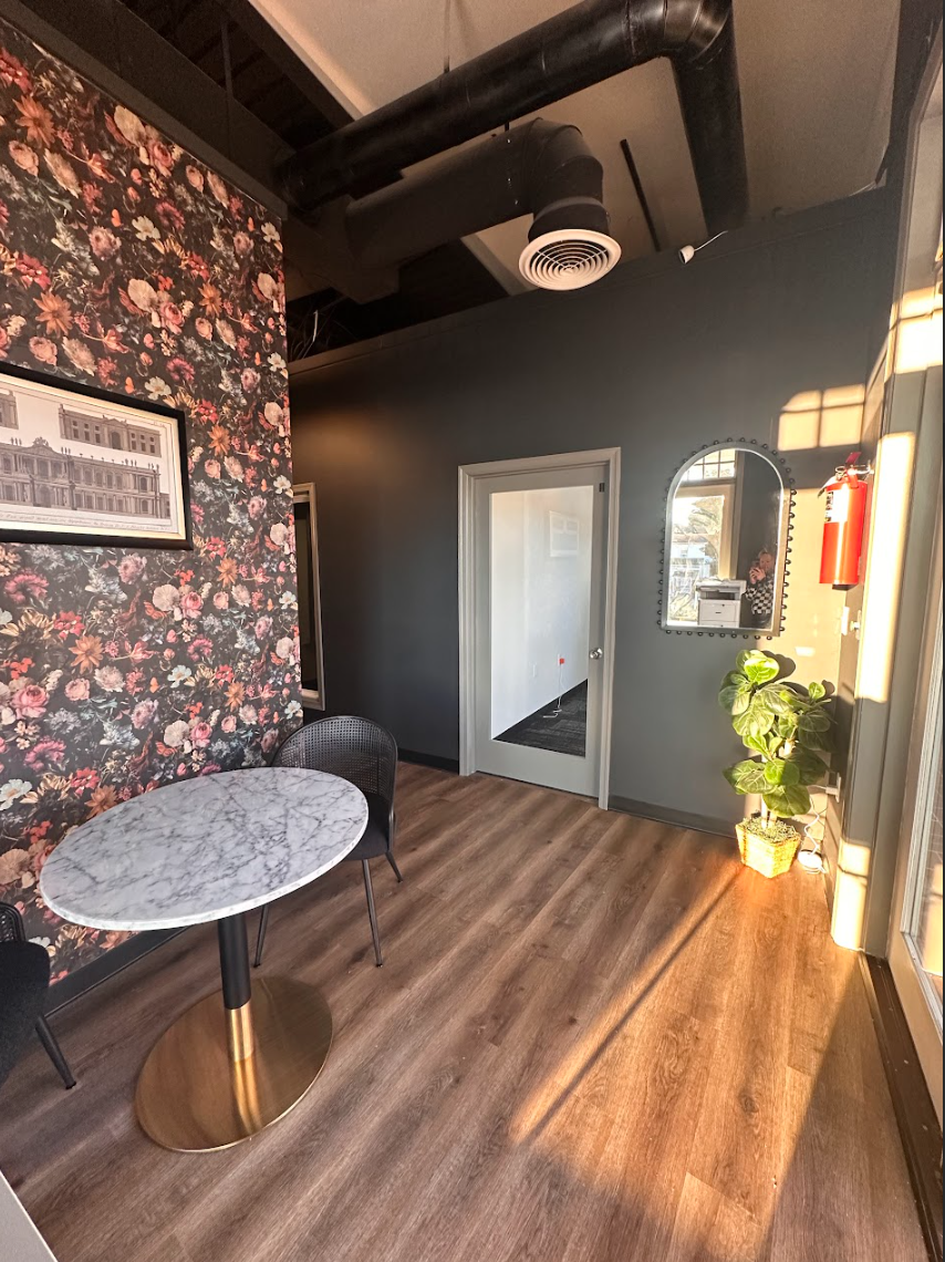 Breakout area