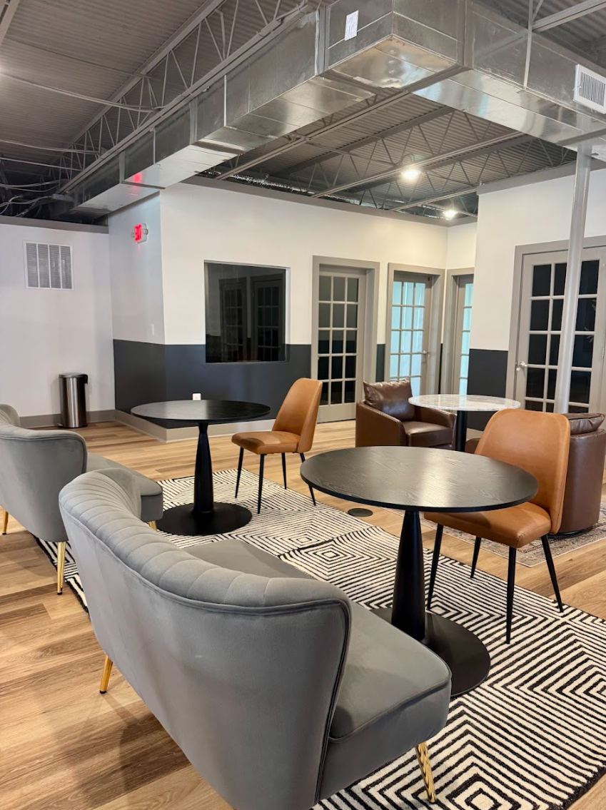 Breakout area