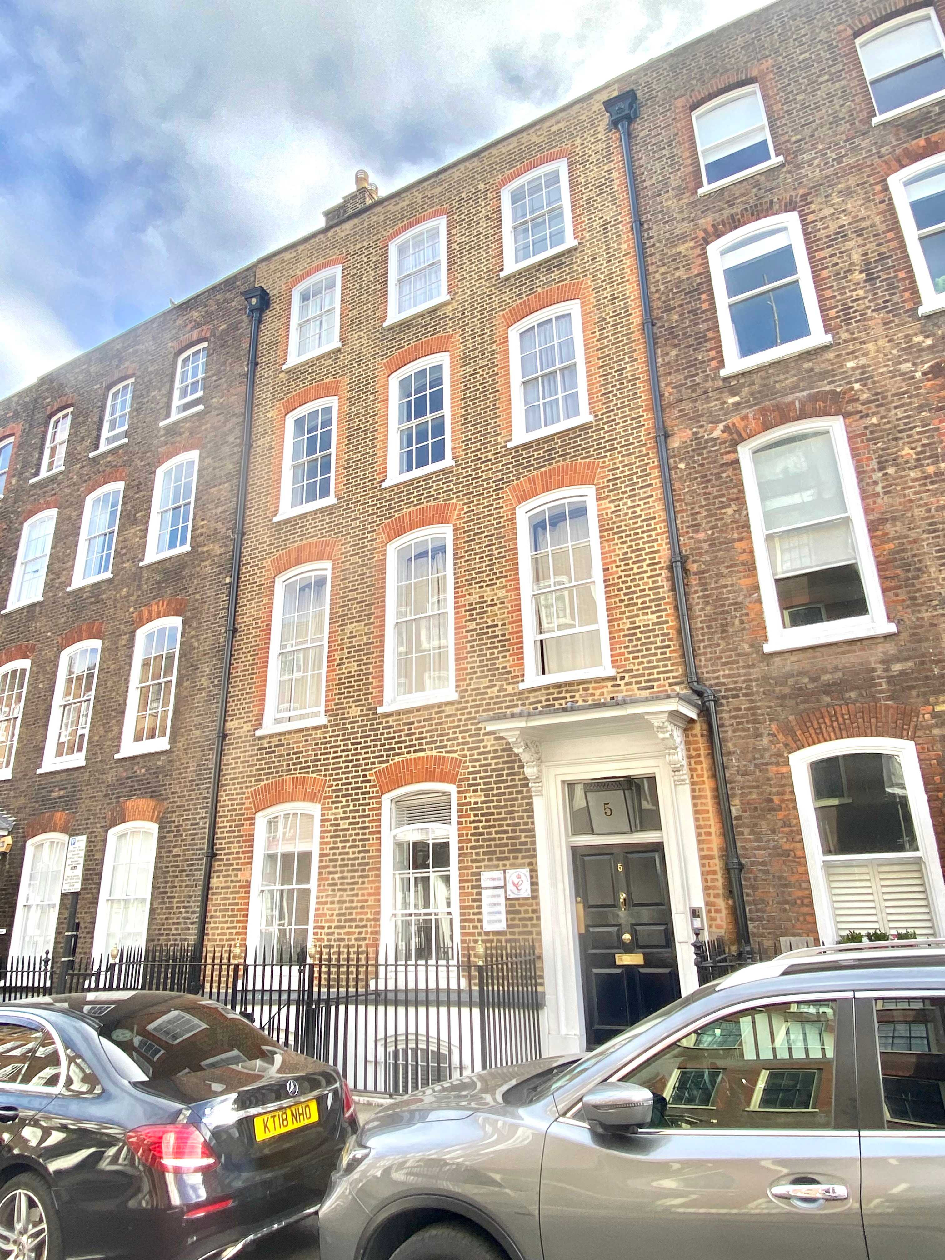 Building exterior