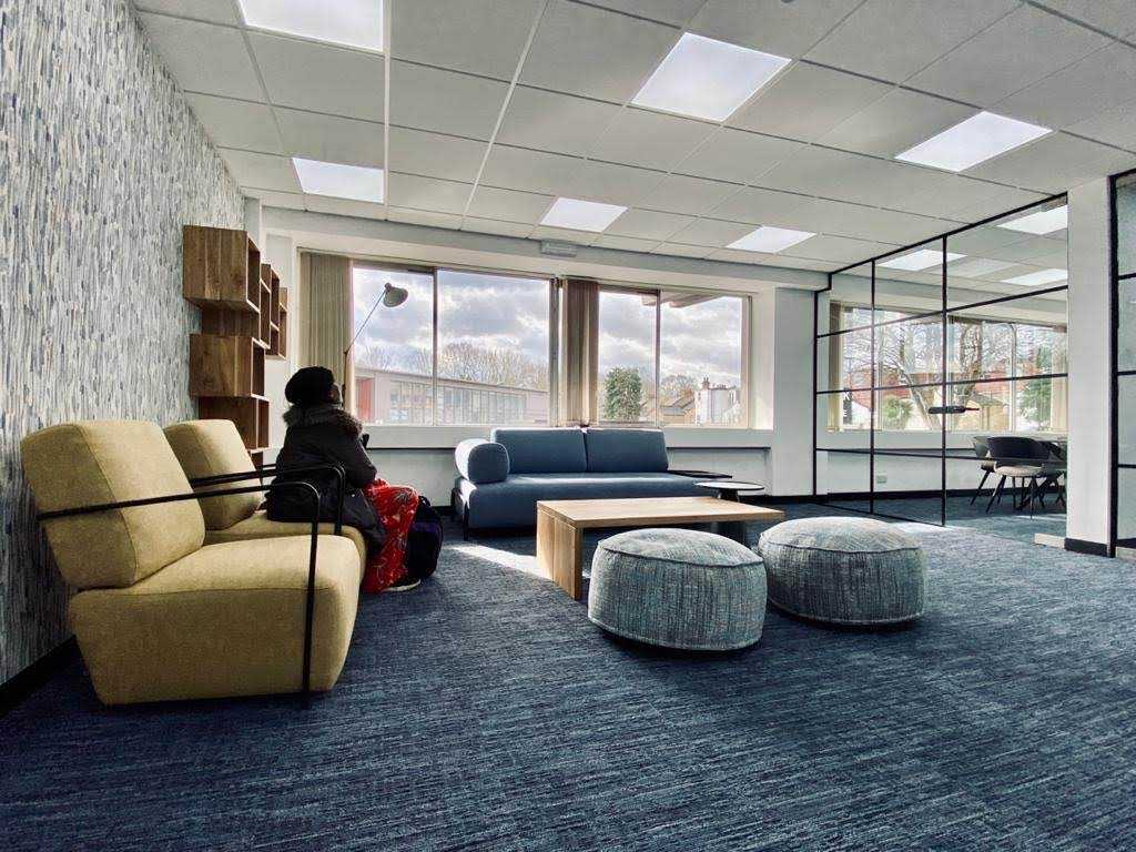Breakout area