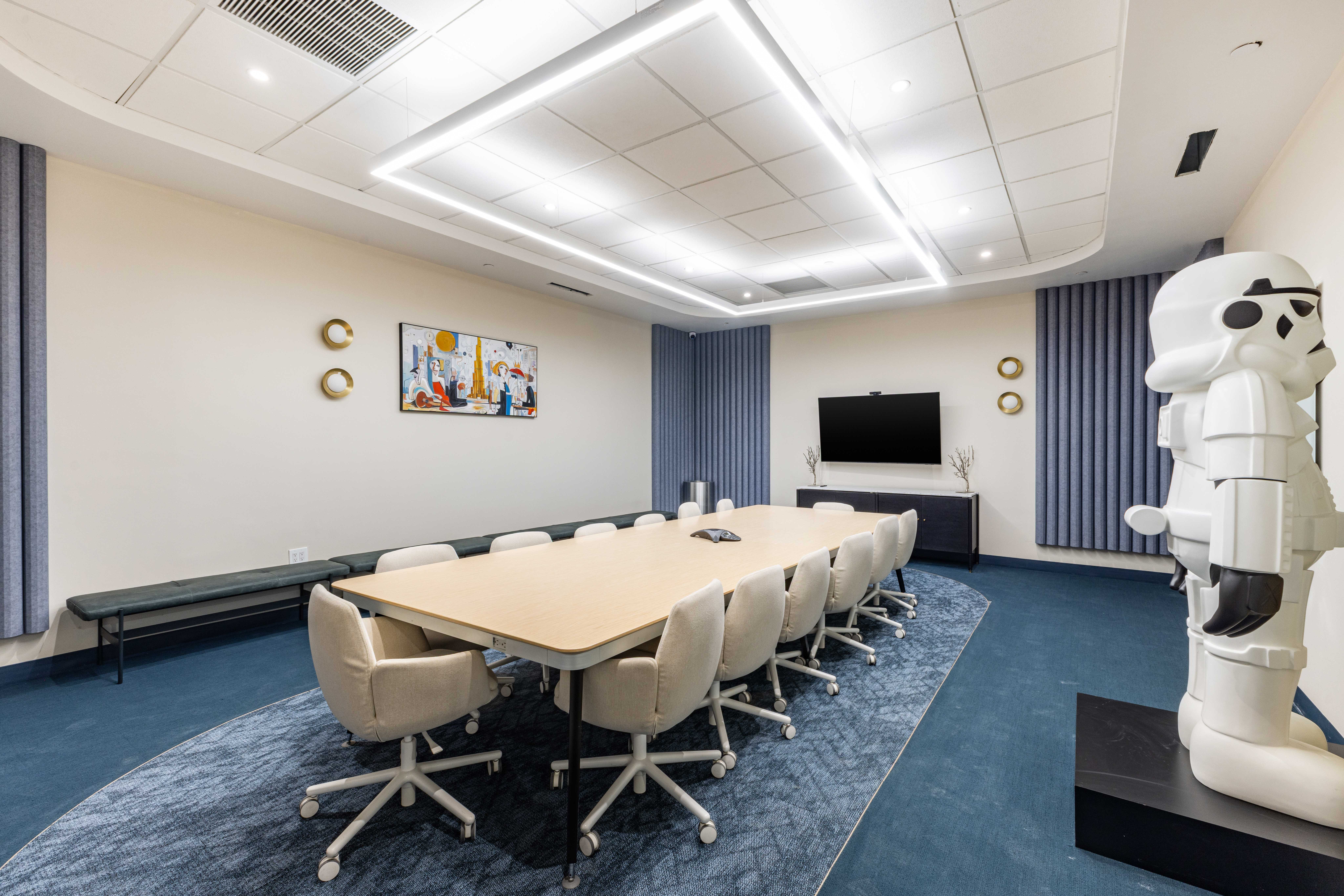 Meeting room