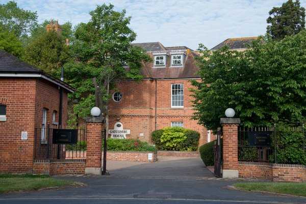 Building exterior