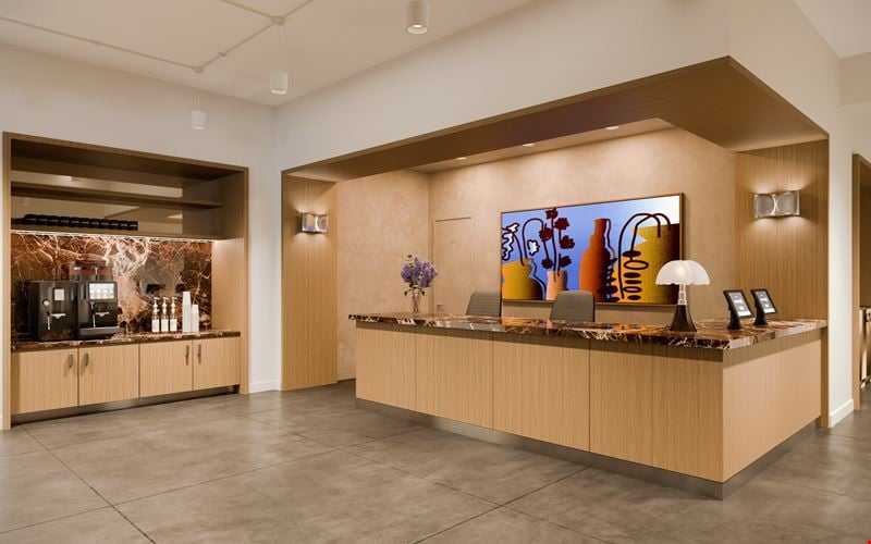 Reception