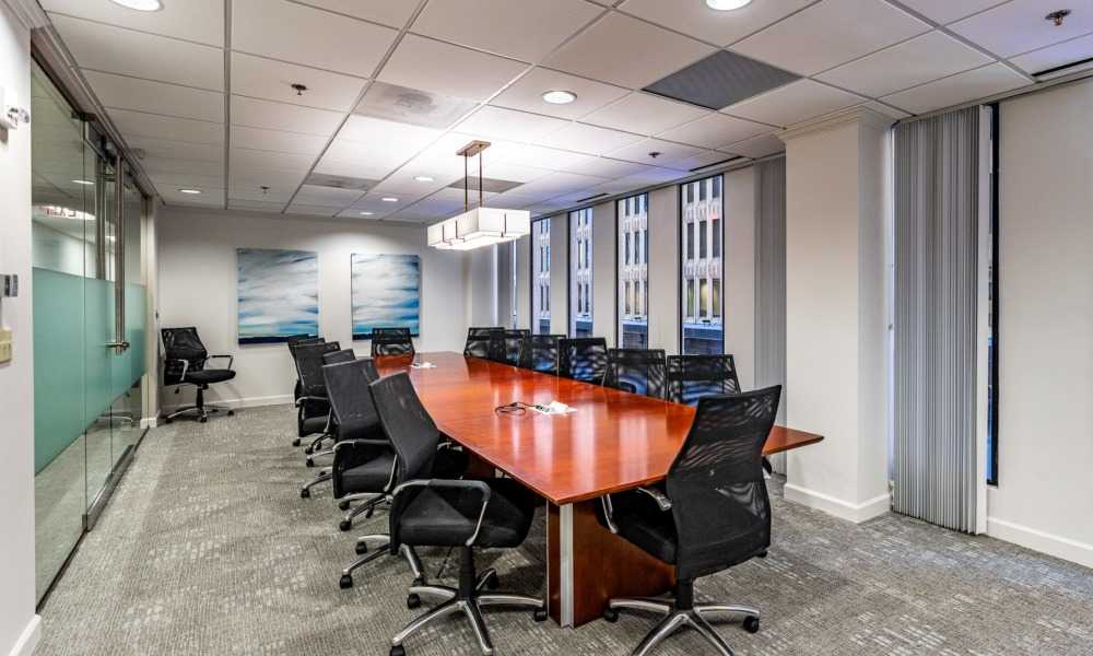 Meeting room