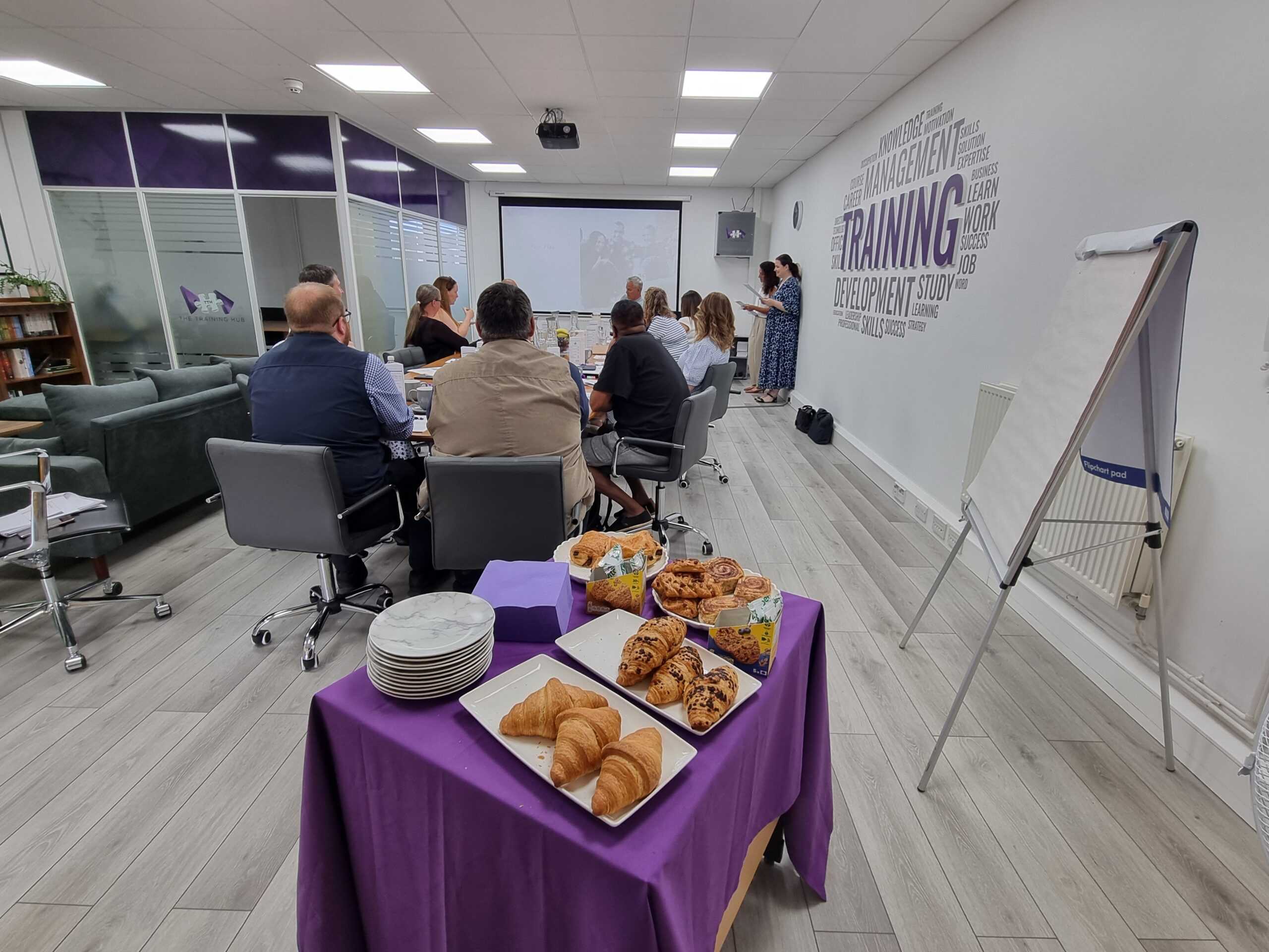 Meeting room