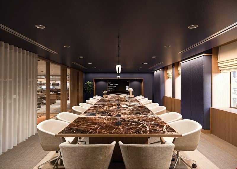 Meeting room