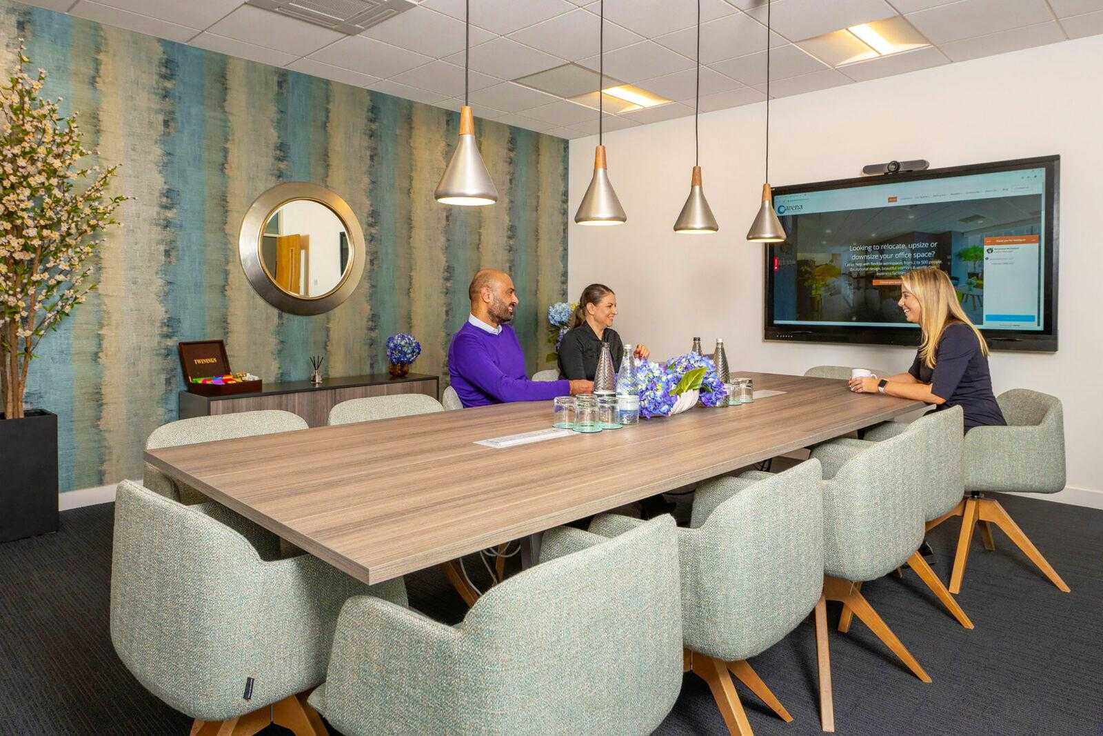 Meeting room