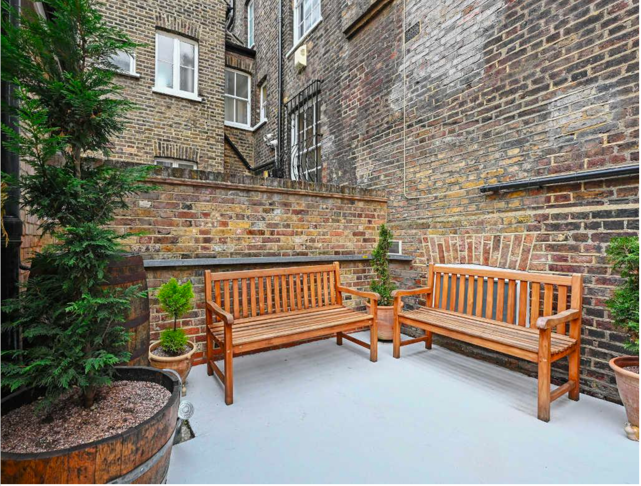 Outdoor space