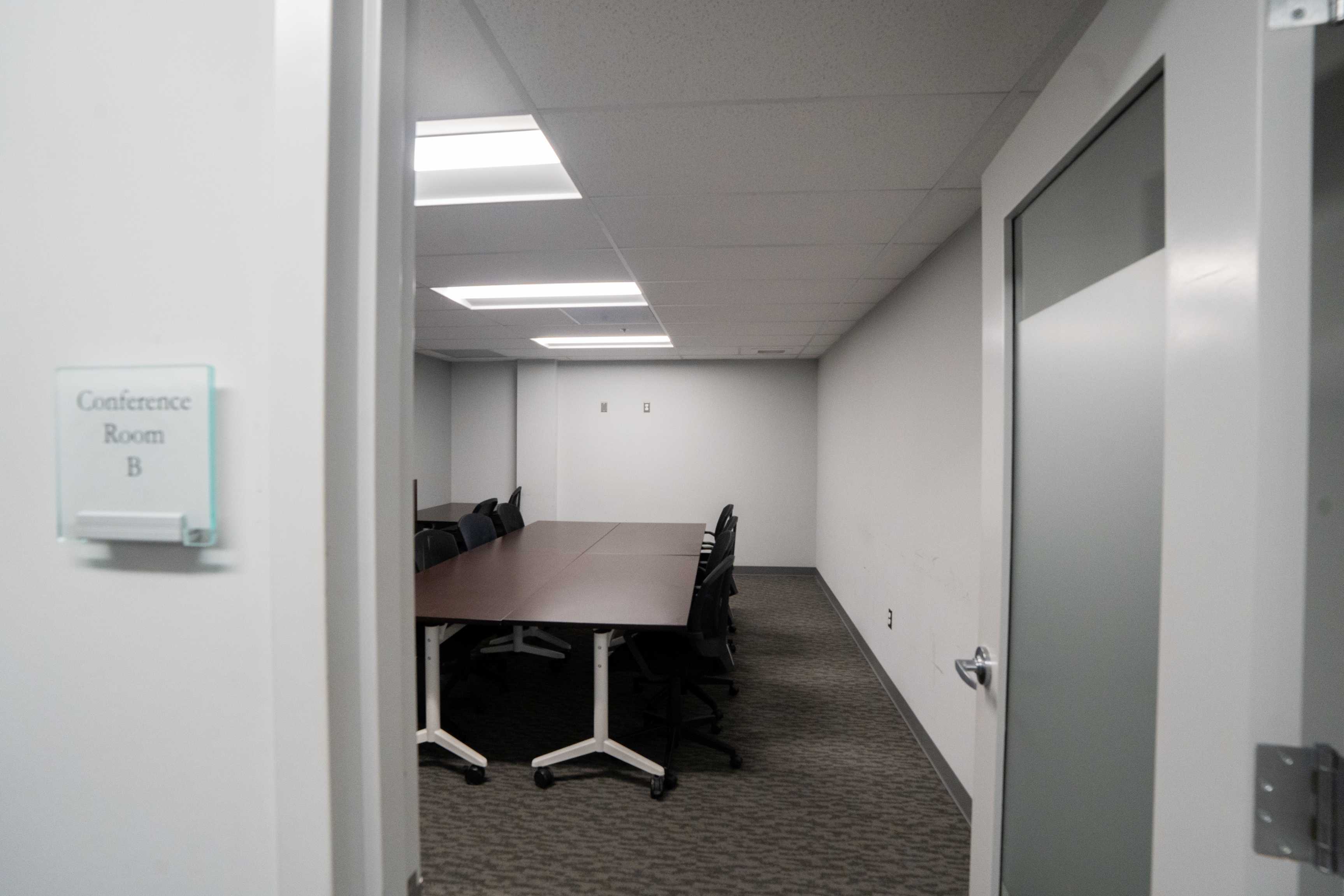 Meeting room