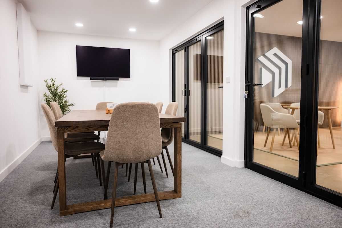 Meeting room