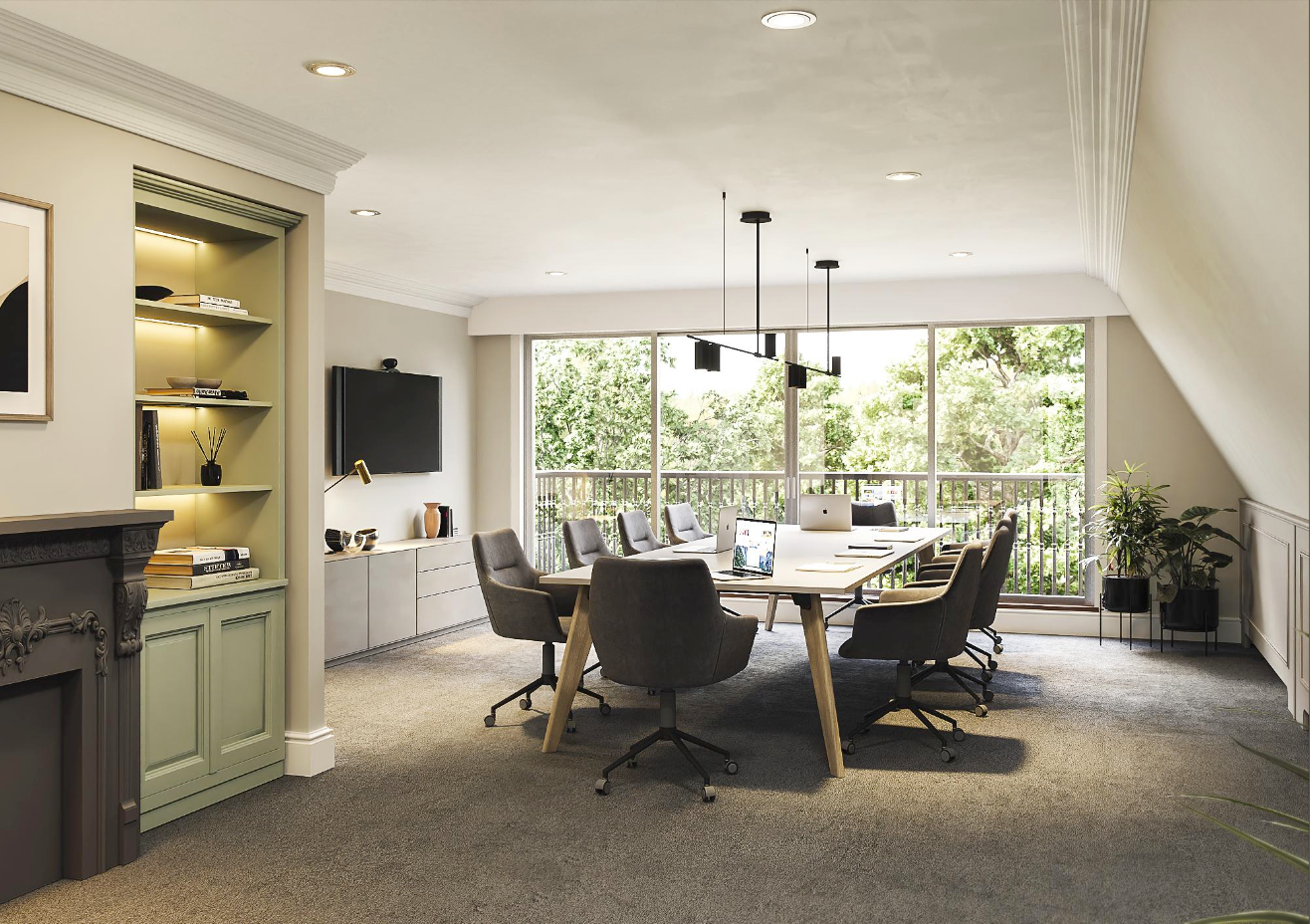 Meeting room