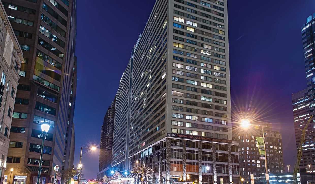 Building exterior