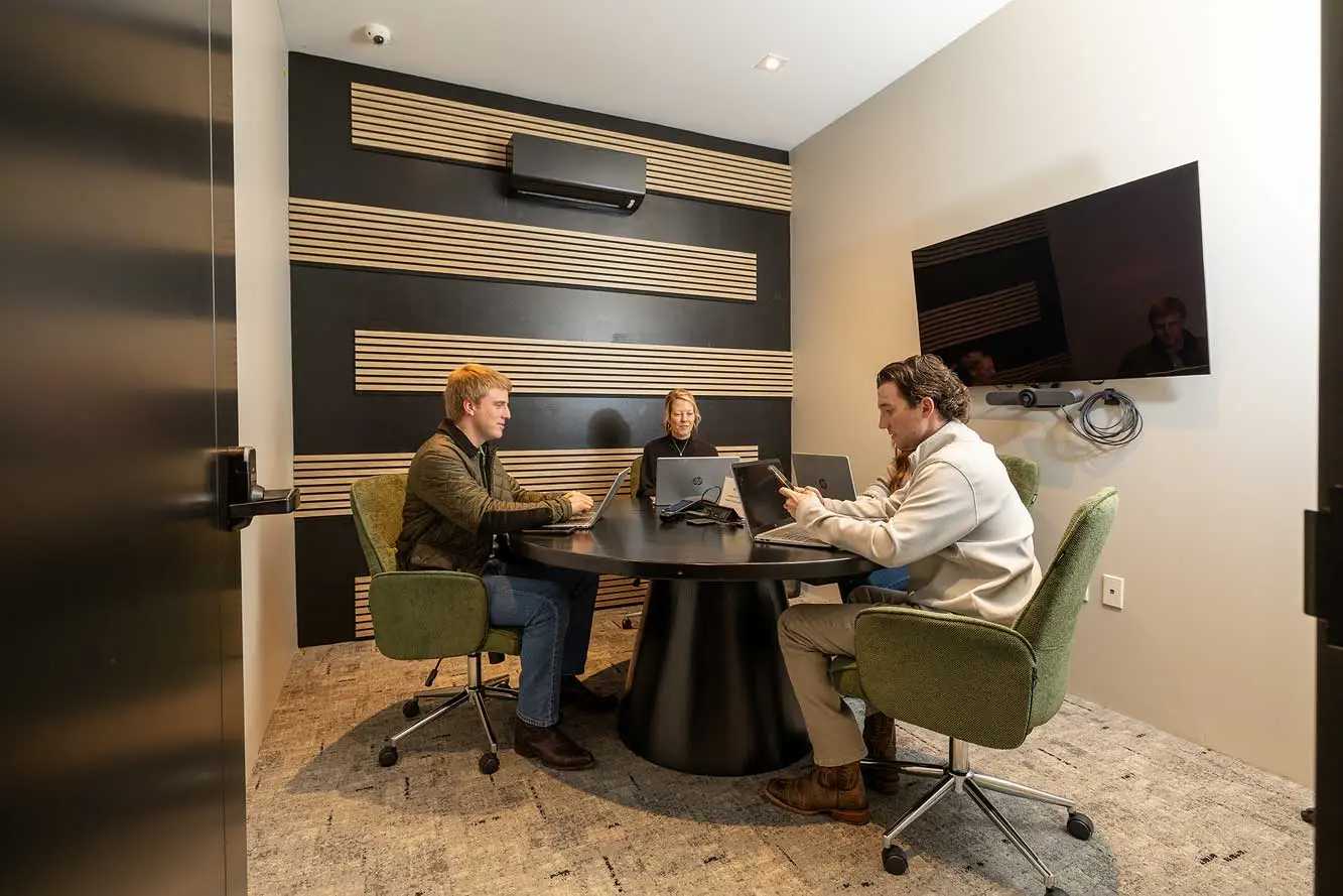 Meeting room