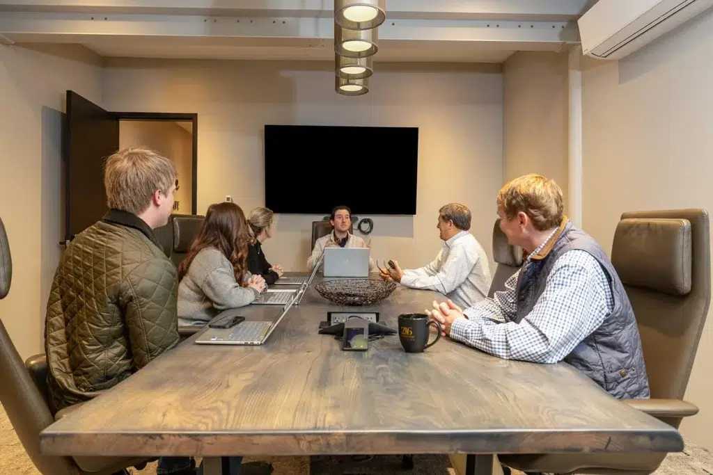 Meeting room