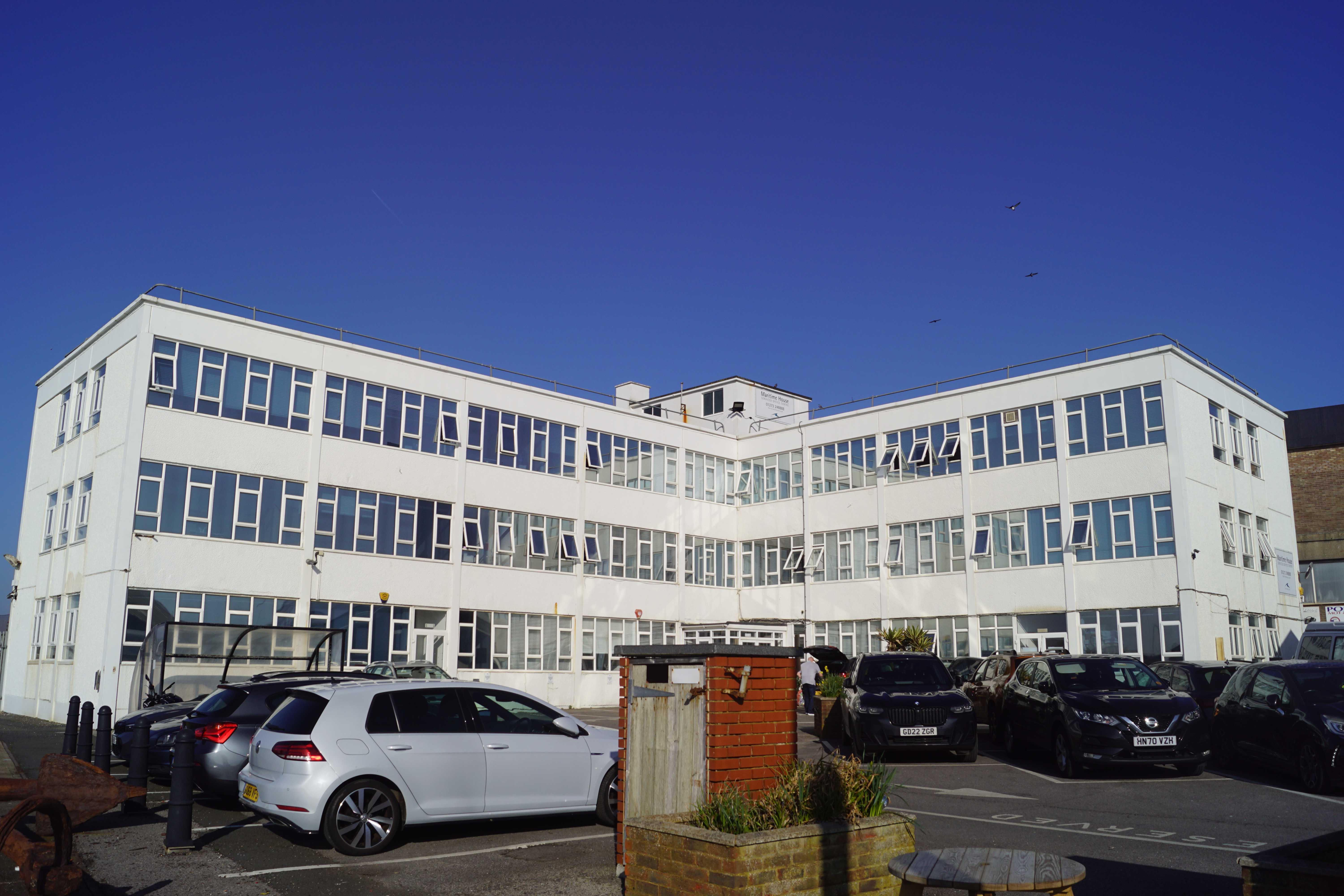 Building exterior