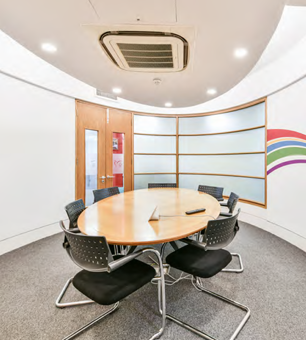Meeting room