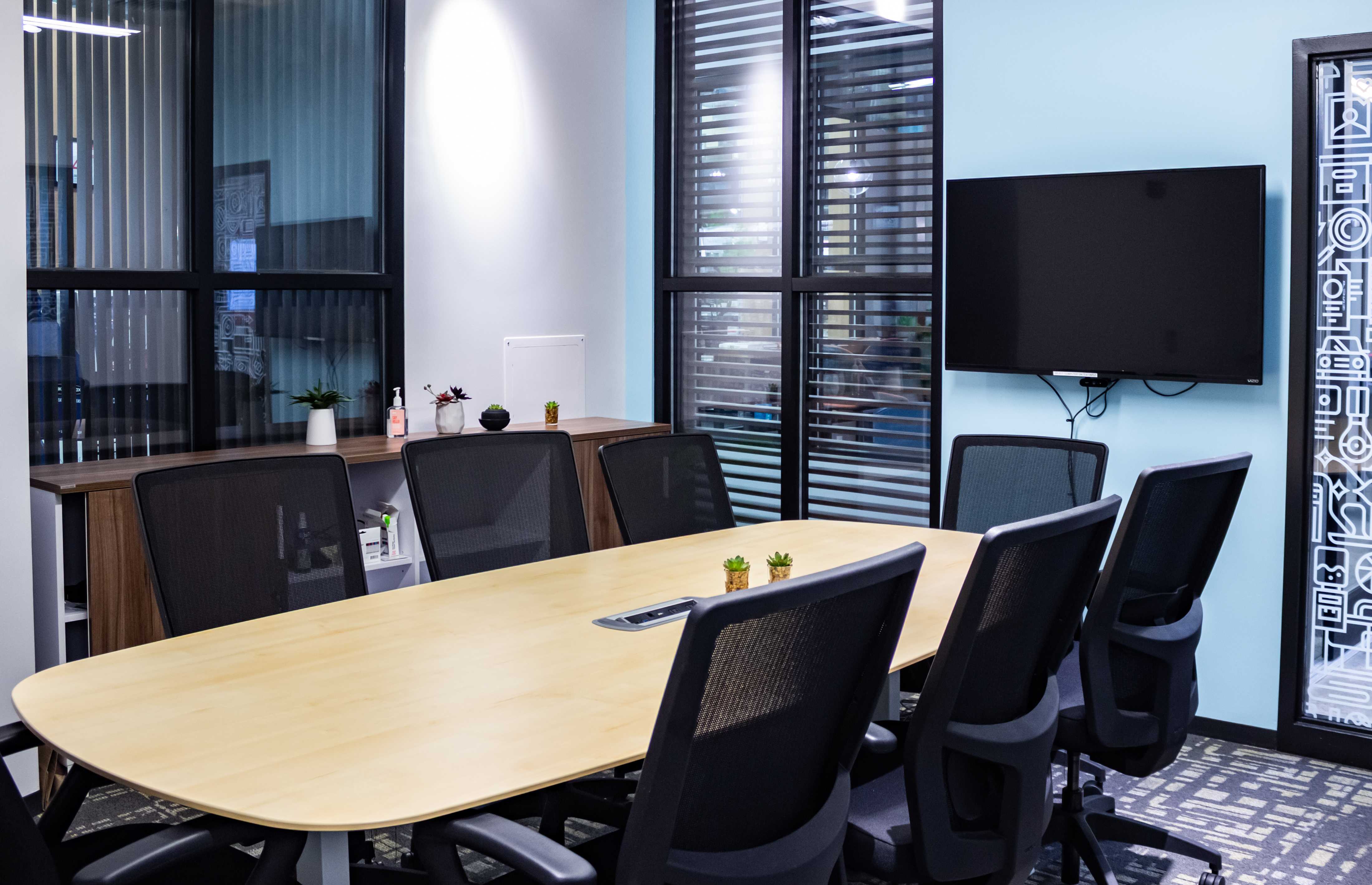 Meeting room