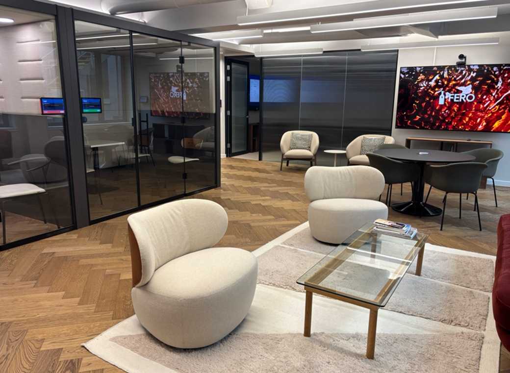 Breakout area