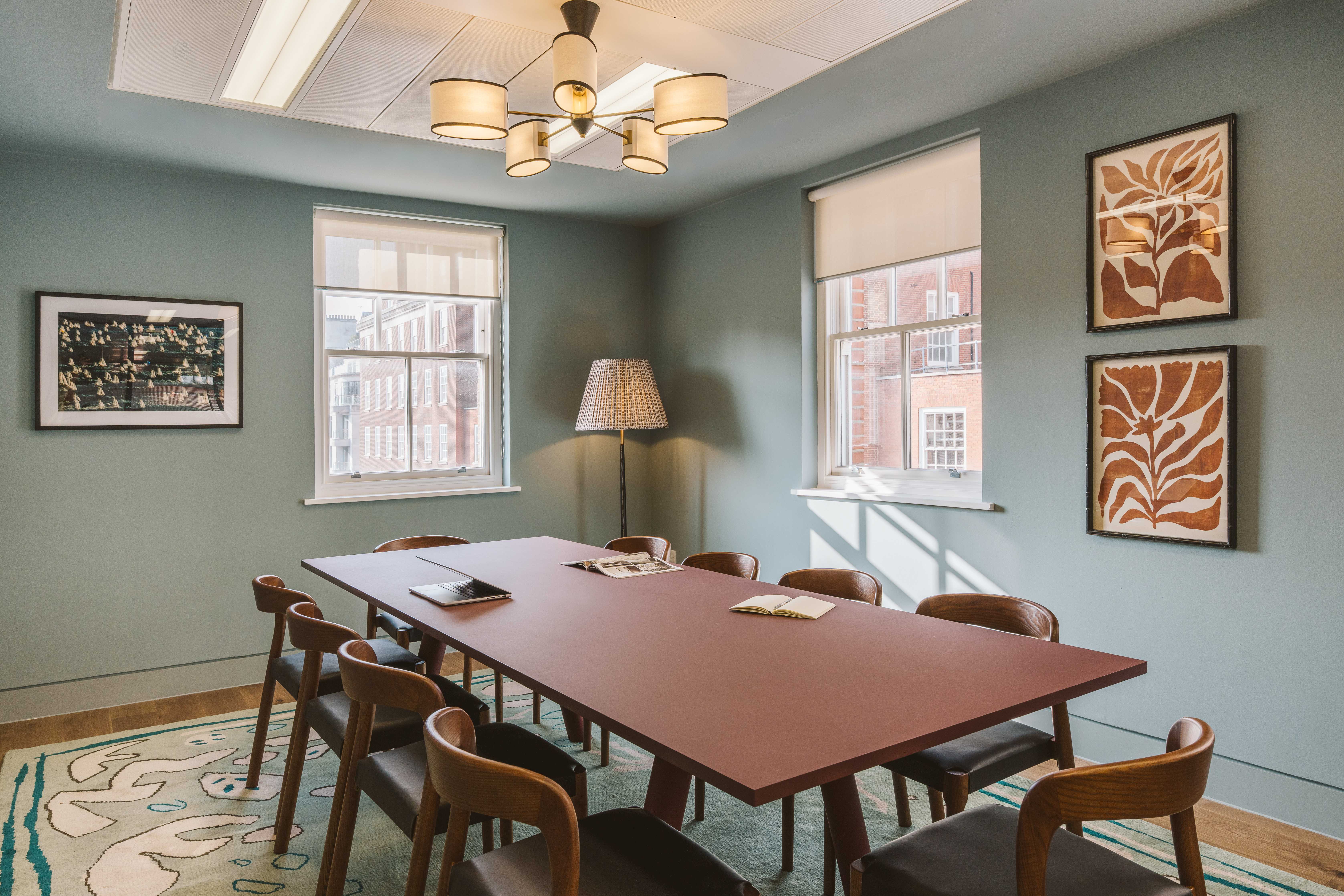 Meeting room