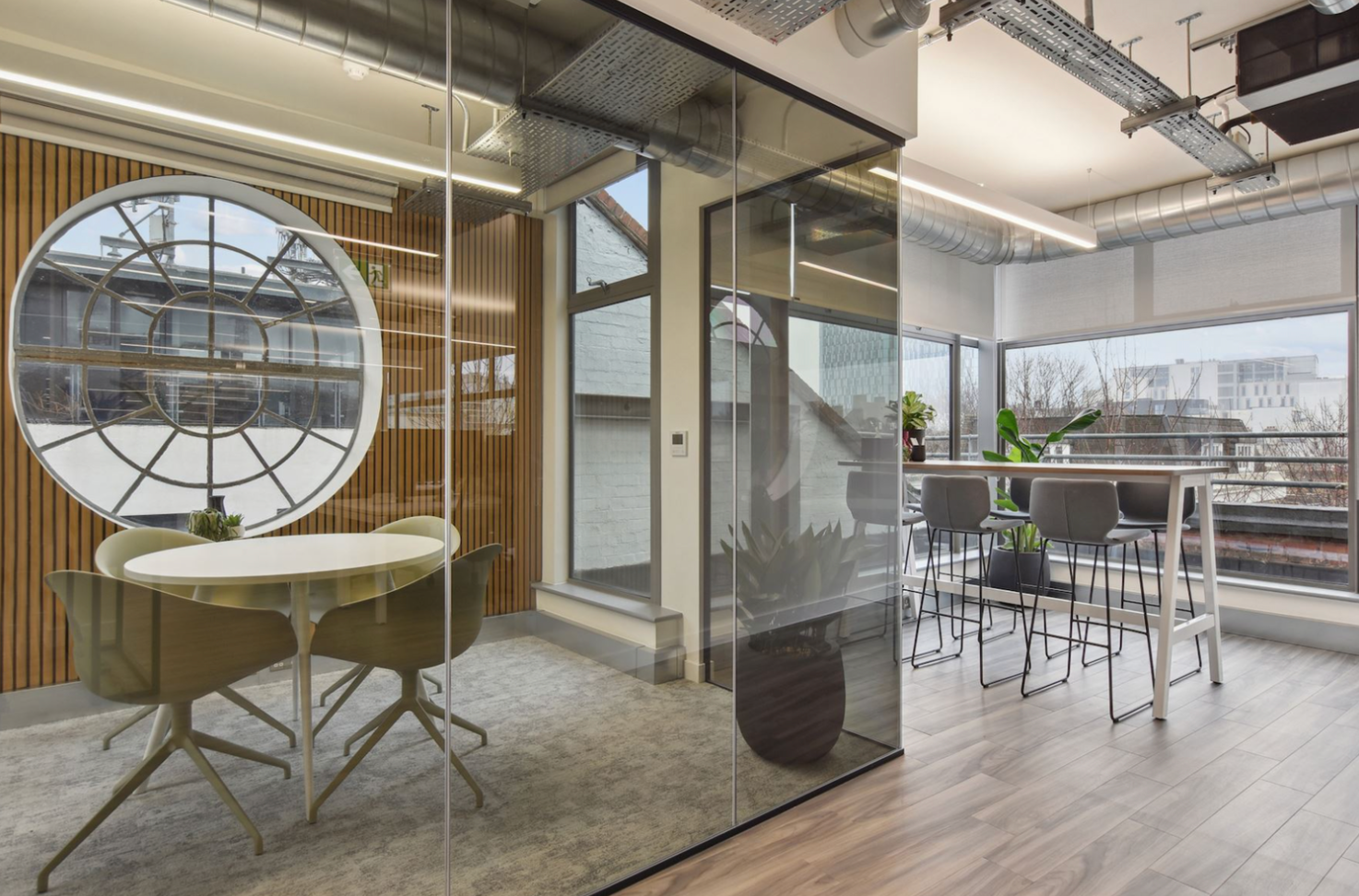 Meeting room