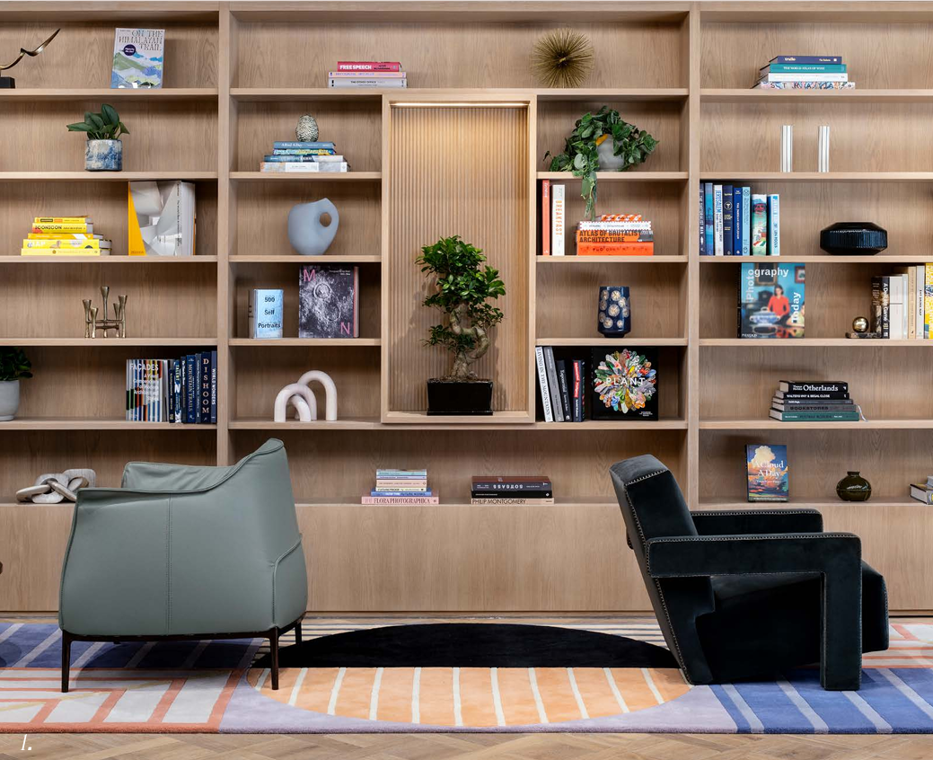 Breakout area