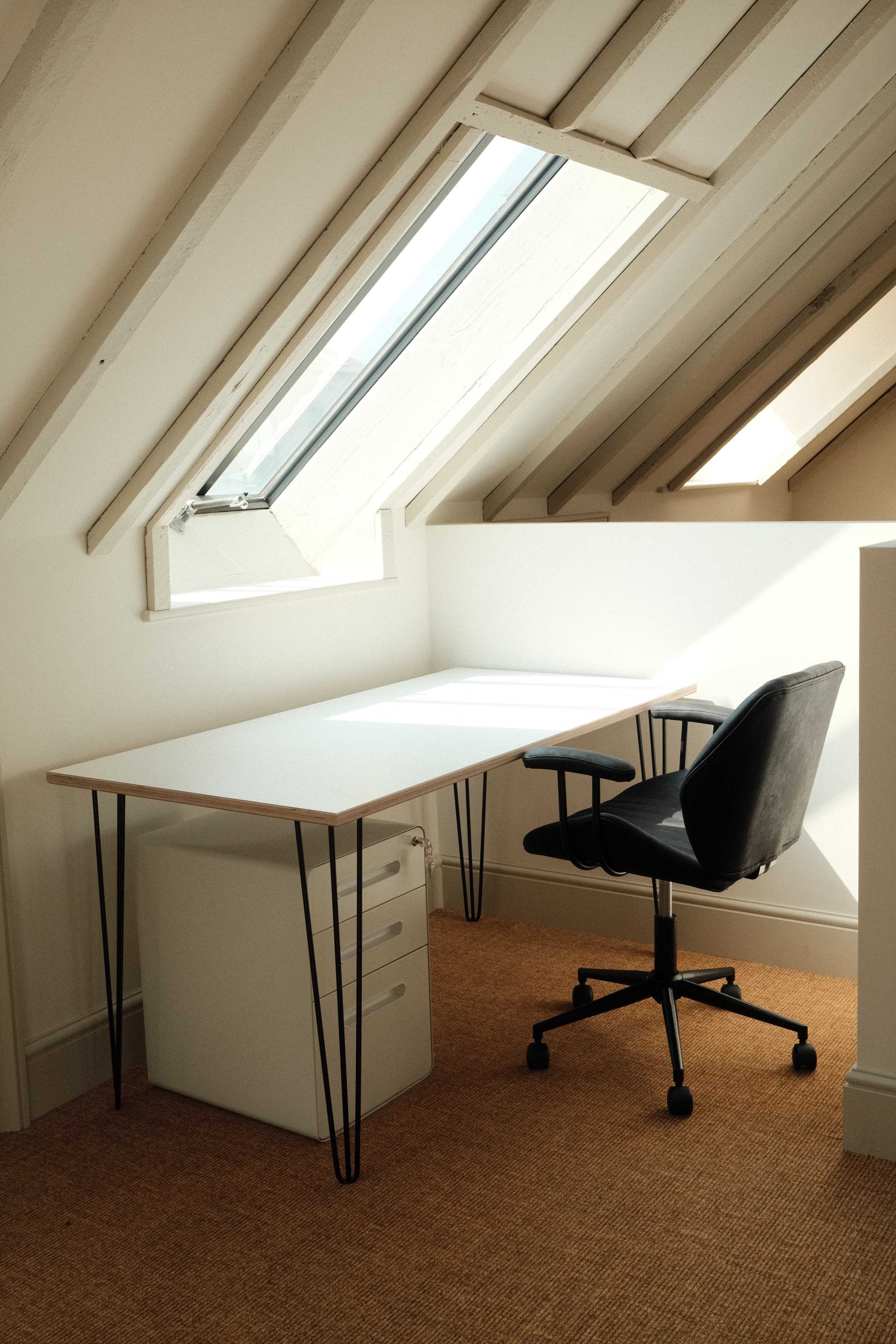 Coworking area