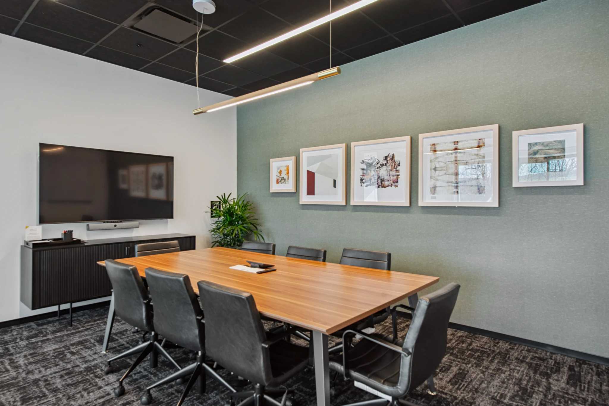 Meeting room