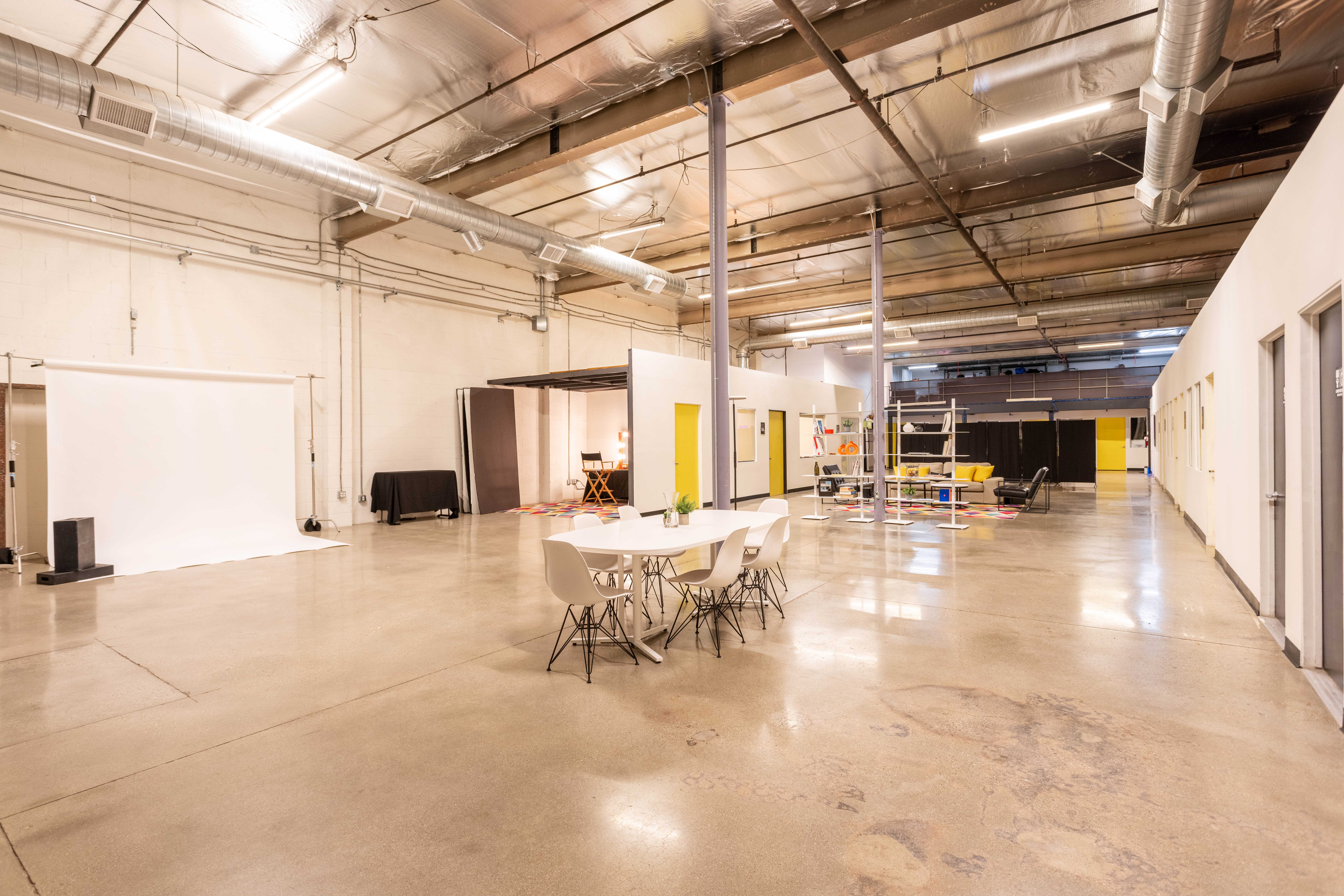 Breakout area