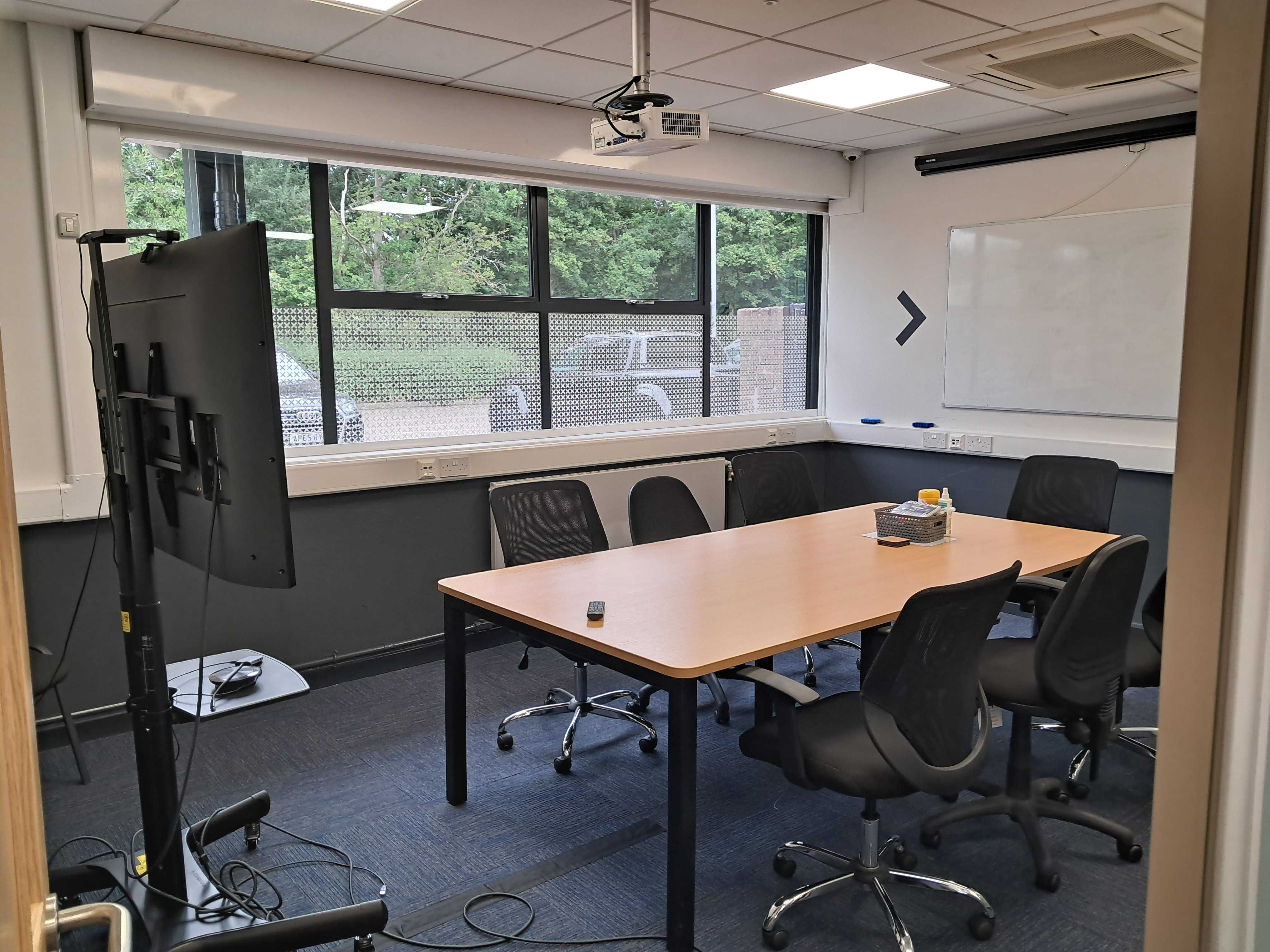 Meeting room