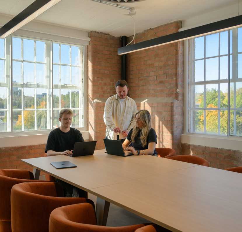 Meeting room