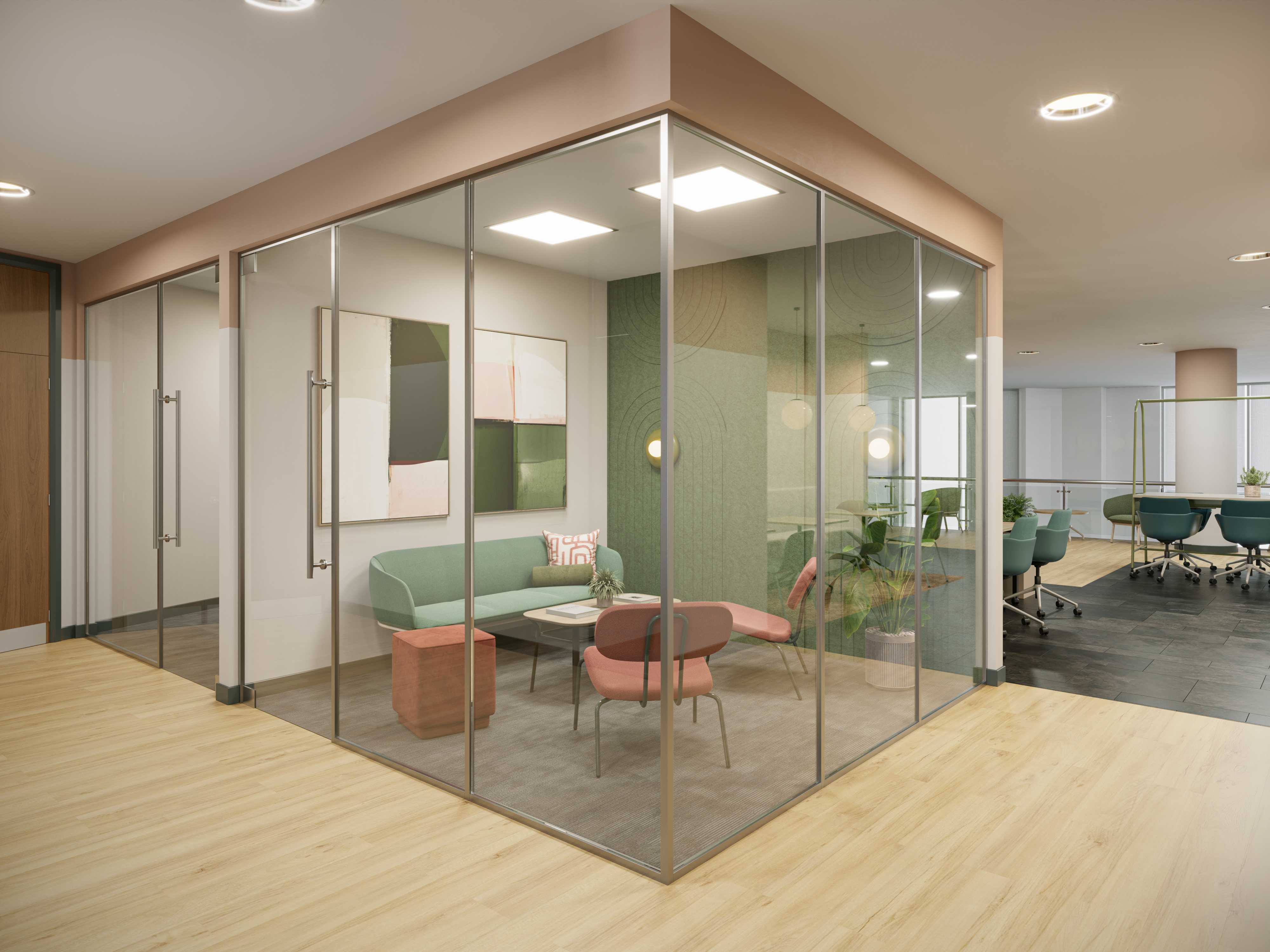 Meeting room