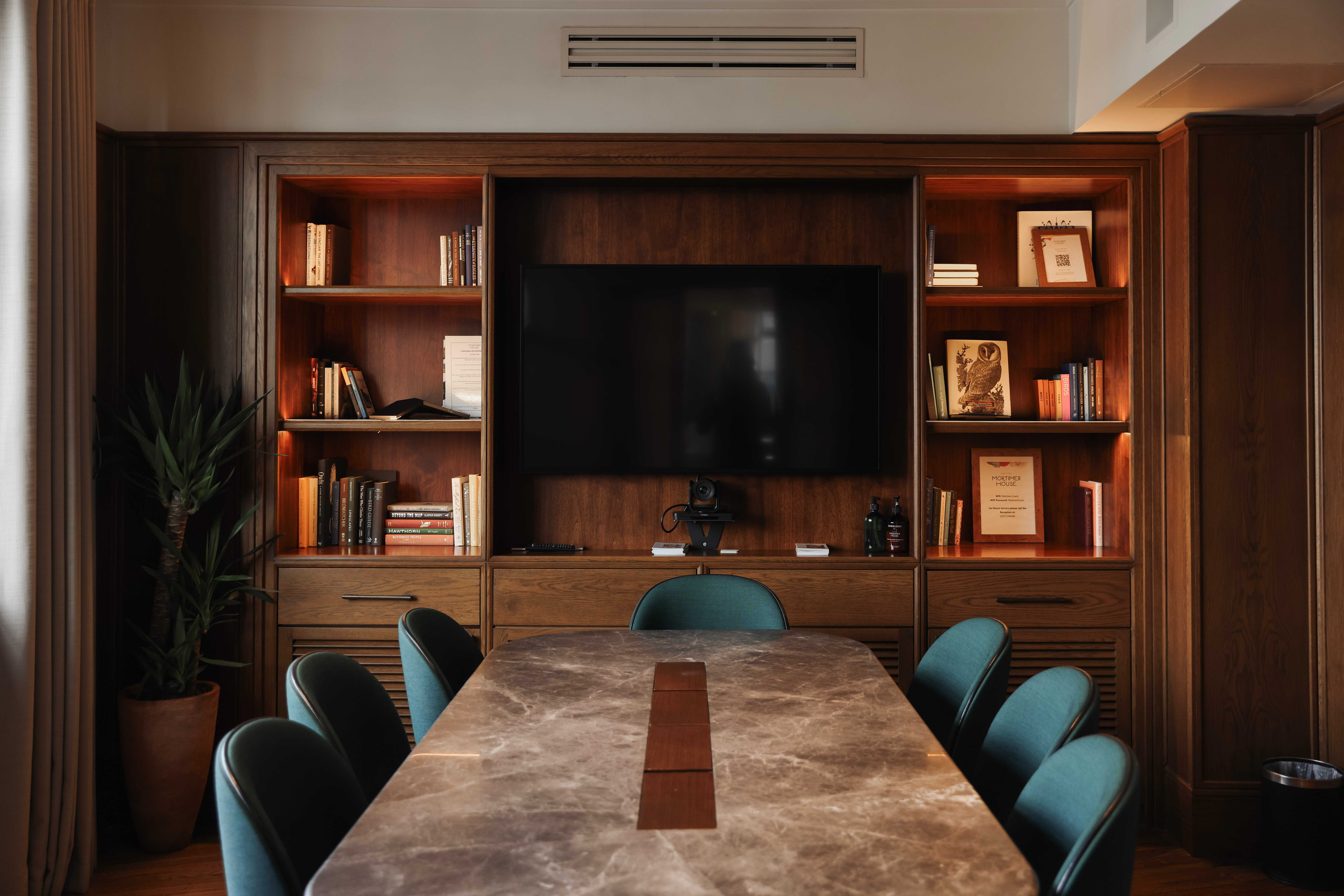 Meeting room