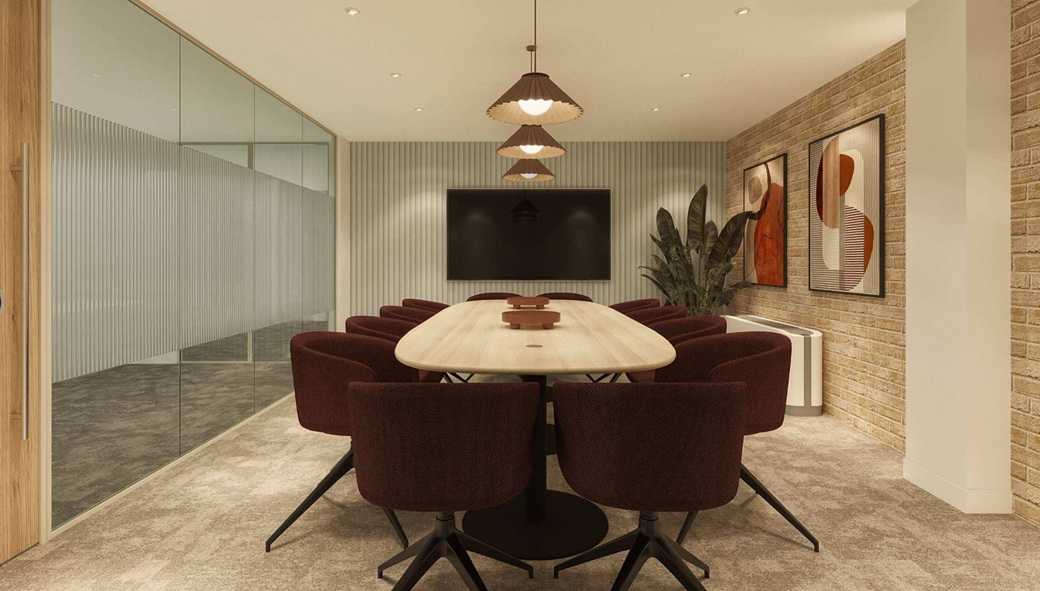 Meeting room