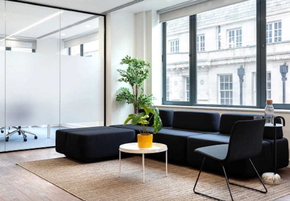 Breakout area